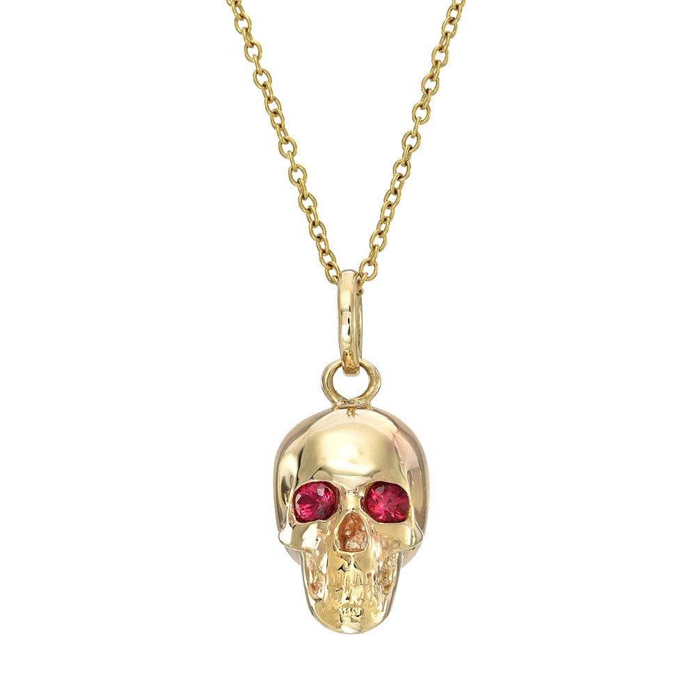 Baby Skull Pendant – DRU.