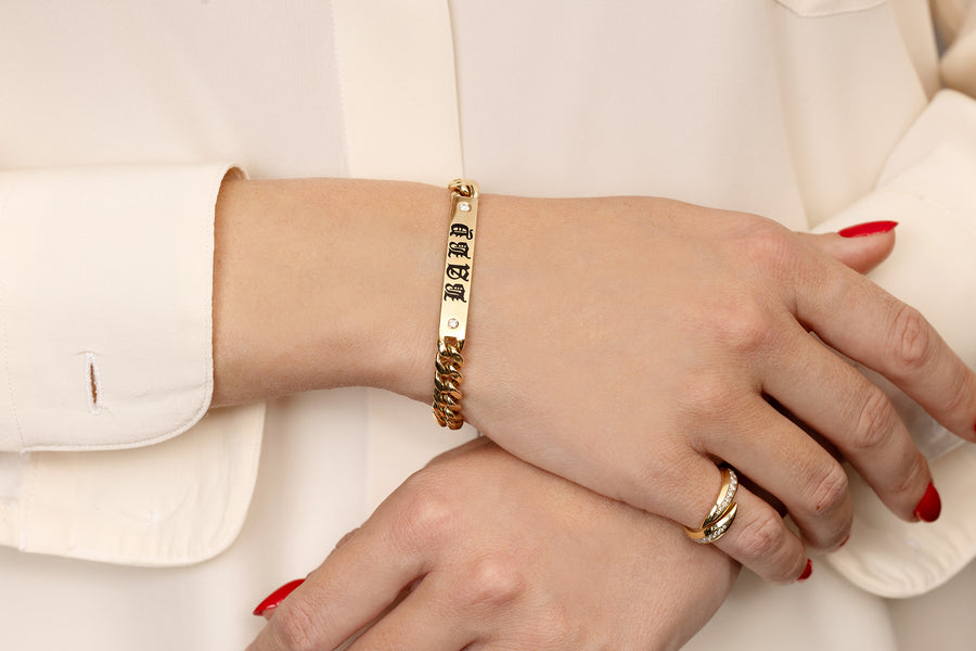 Baby ID Bracelet