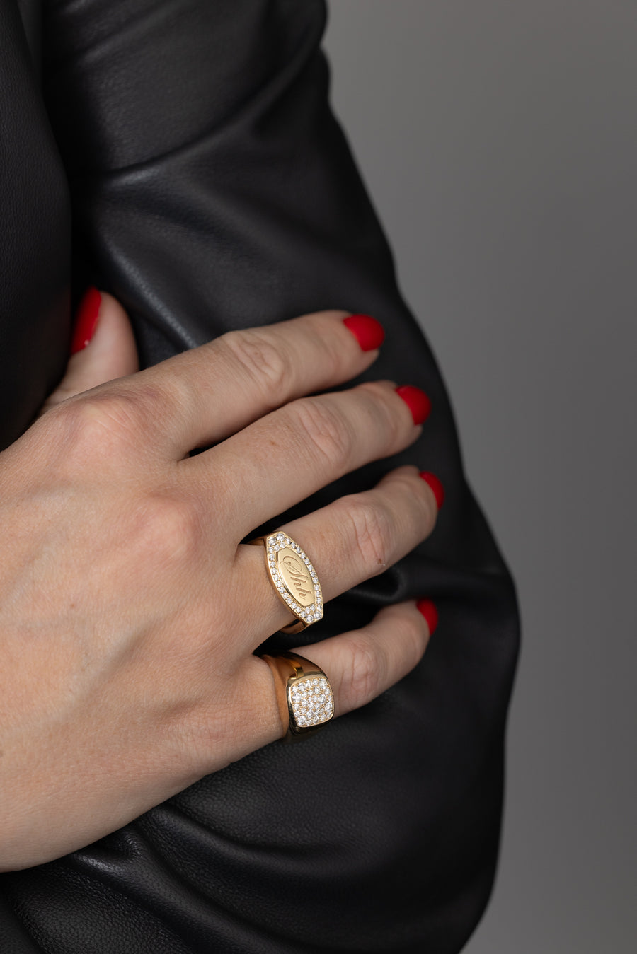 Shh Signet