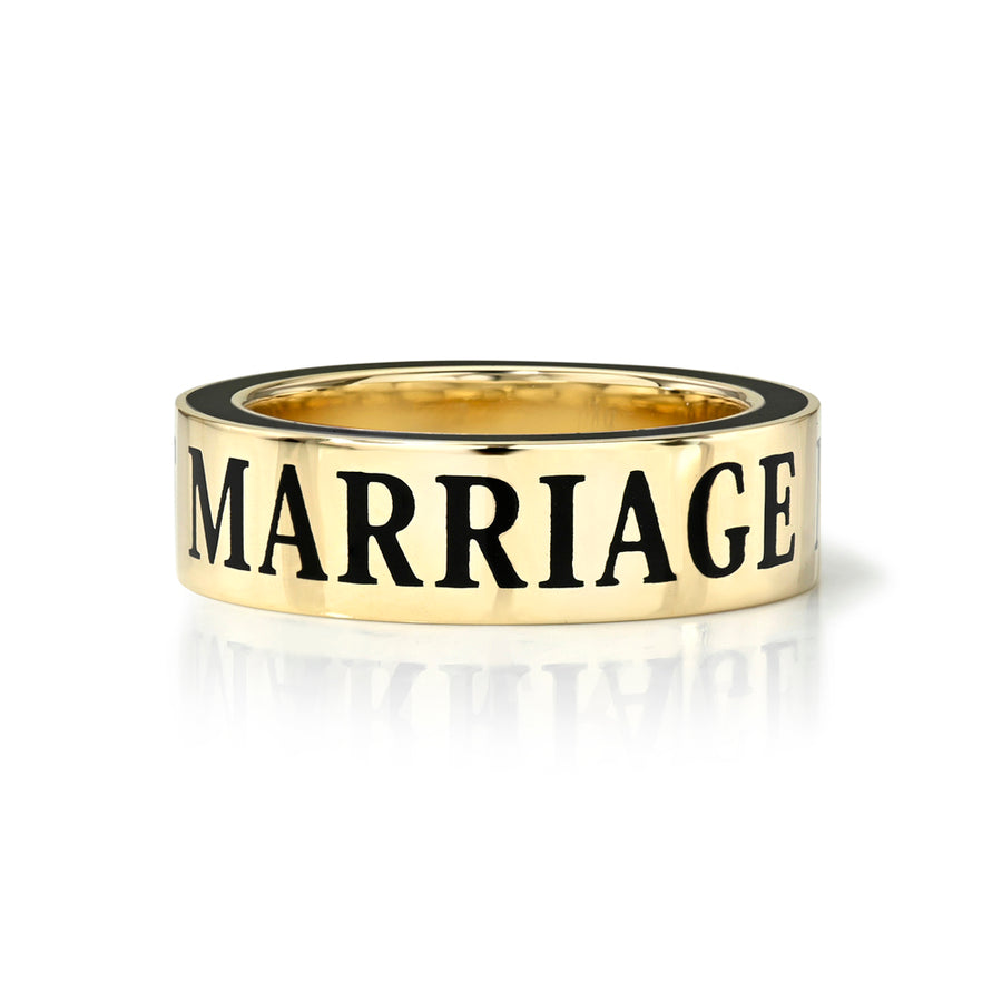 Not Marriage Material Band