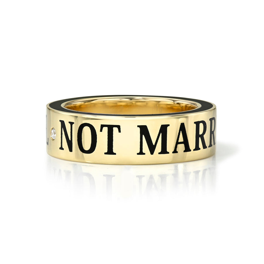 Not Marriage Material Band
