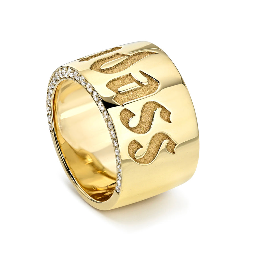 Badass Cigar Band