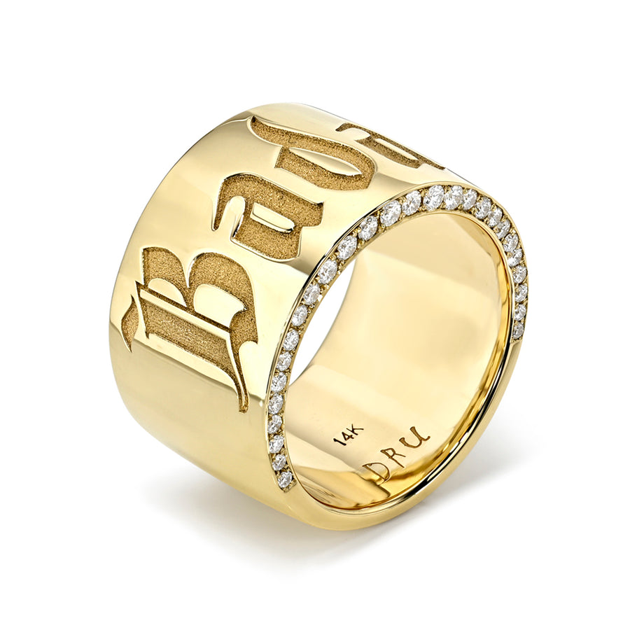 Badass Cigar Band