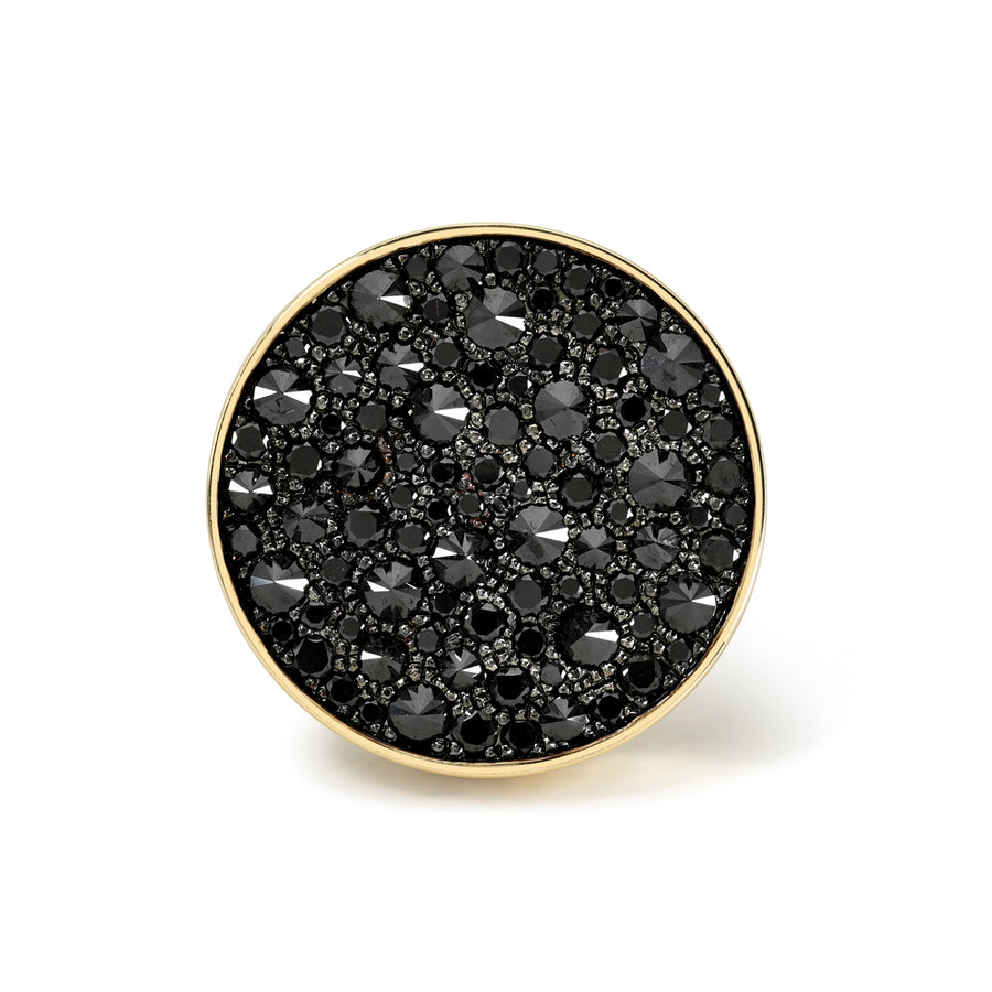 Black Diamond Quake Signet