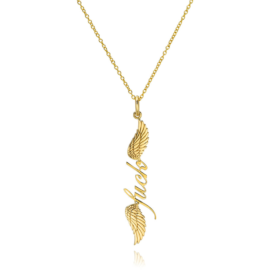 Flying Fuck Pendant