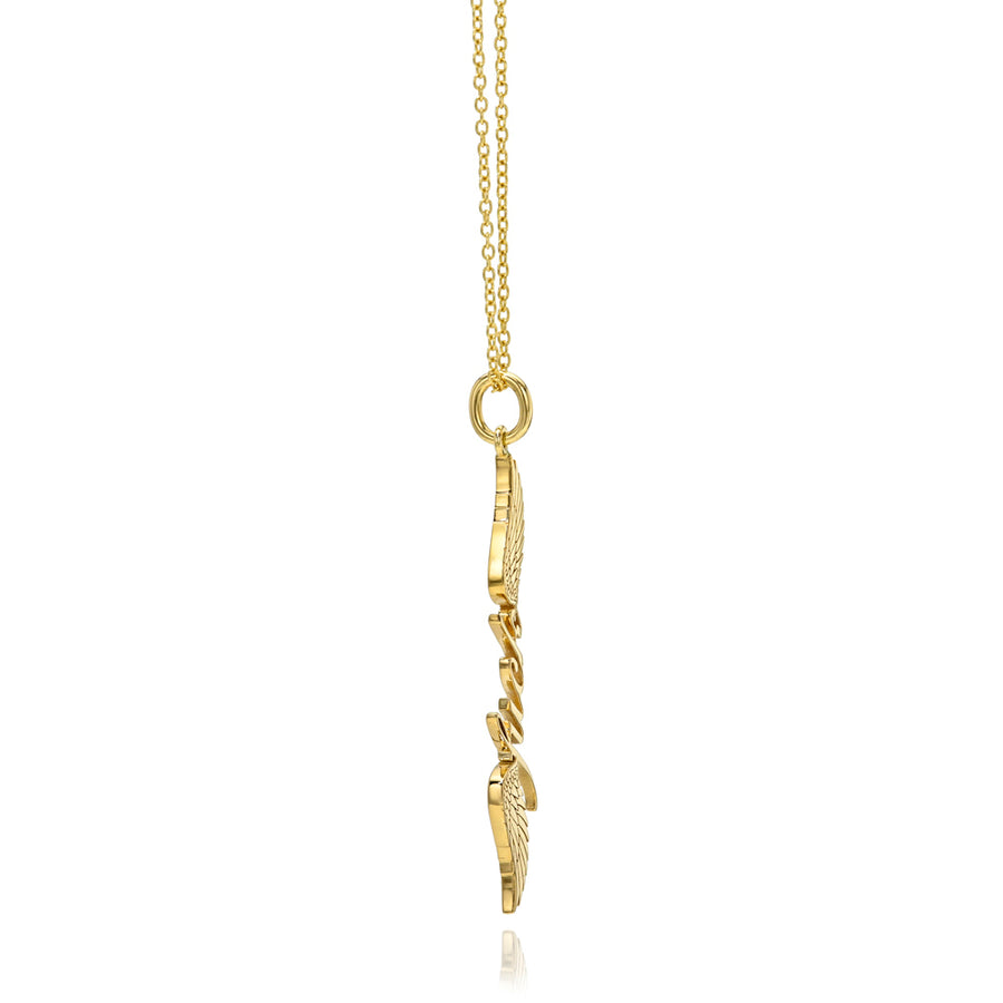 Flying Fuck Pendant