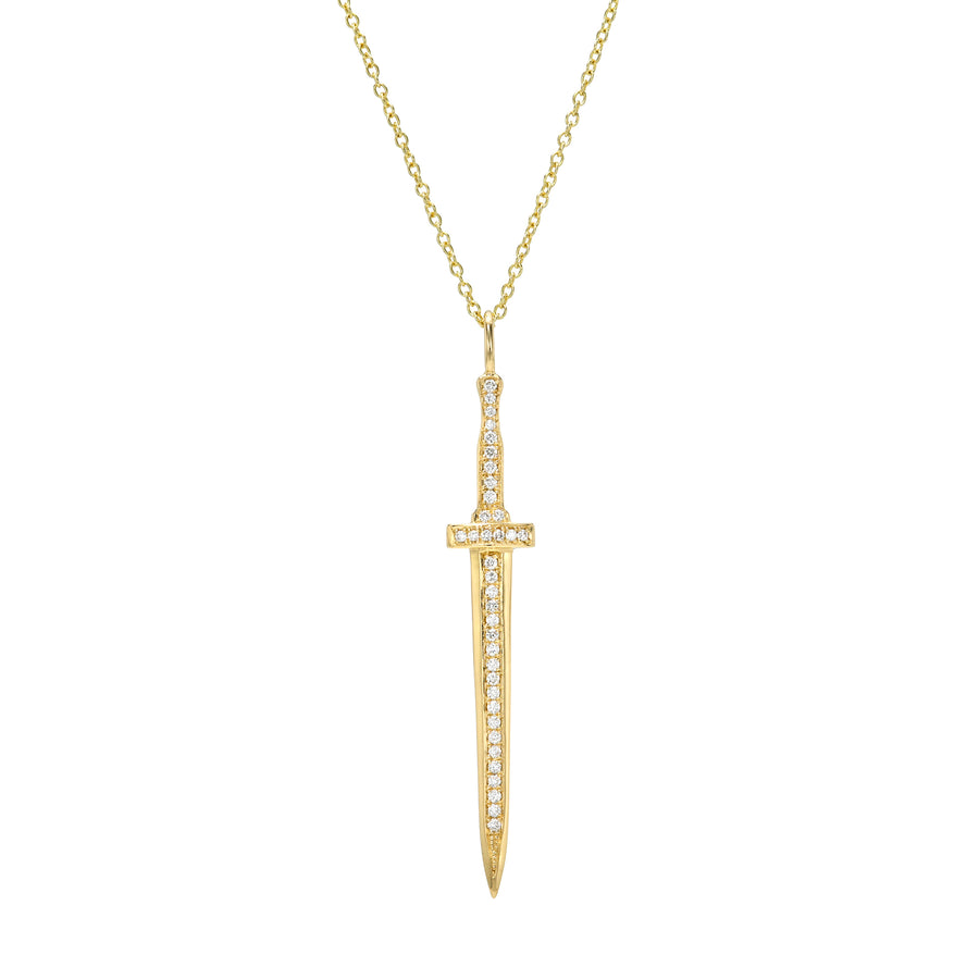 Large Diamond Drippin' Dagger