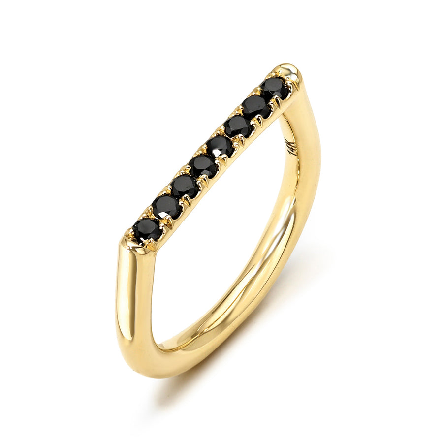 Black Diamond Stacking Square