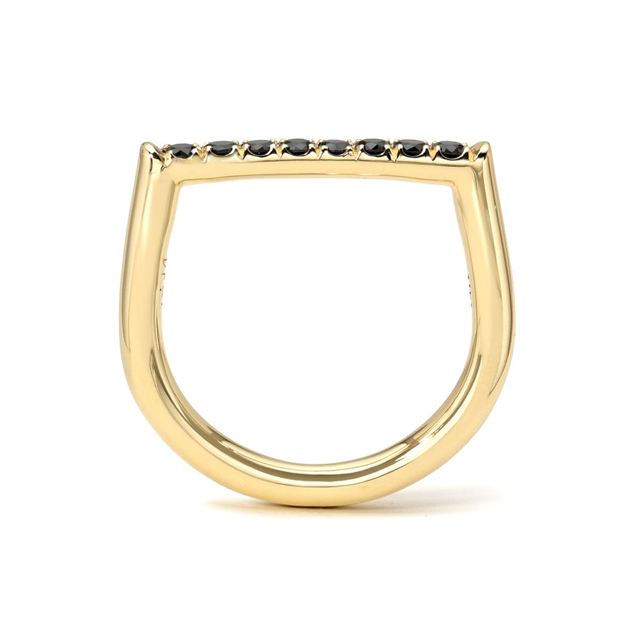 Black Diamond Stacking Square