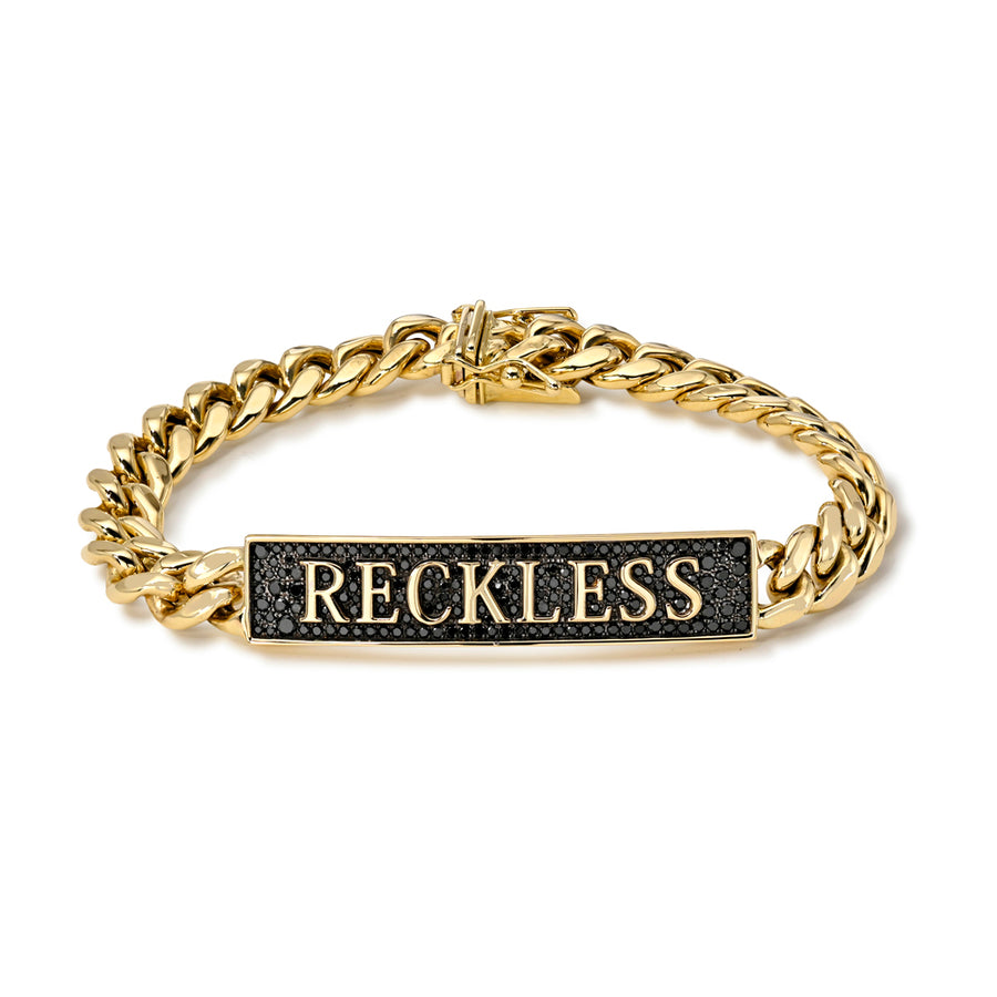 Black Diamond Reckless ID Bracelet