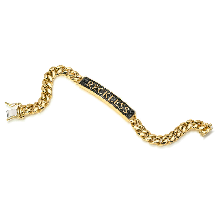 Black Diamond Reckless ID Bracelet