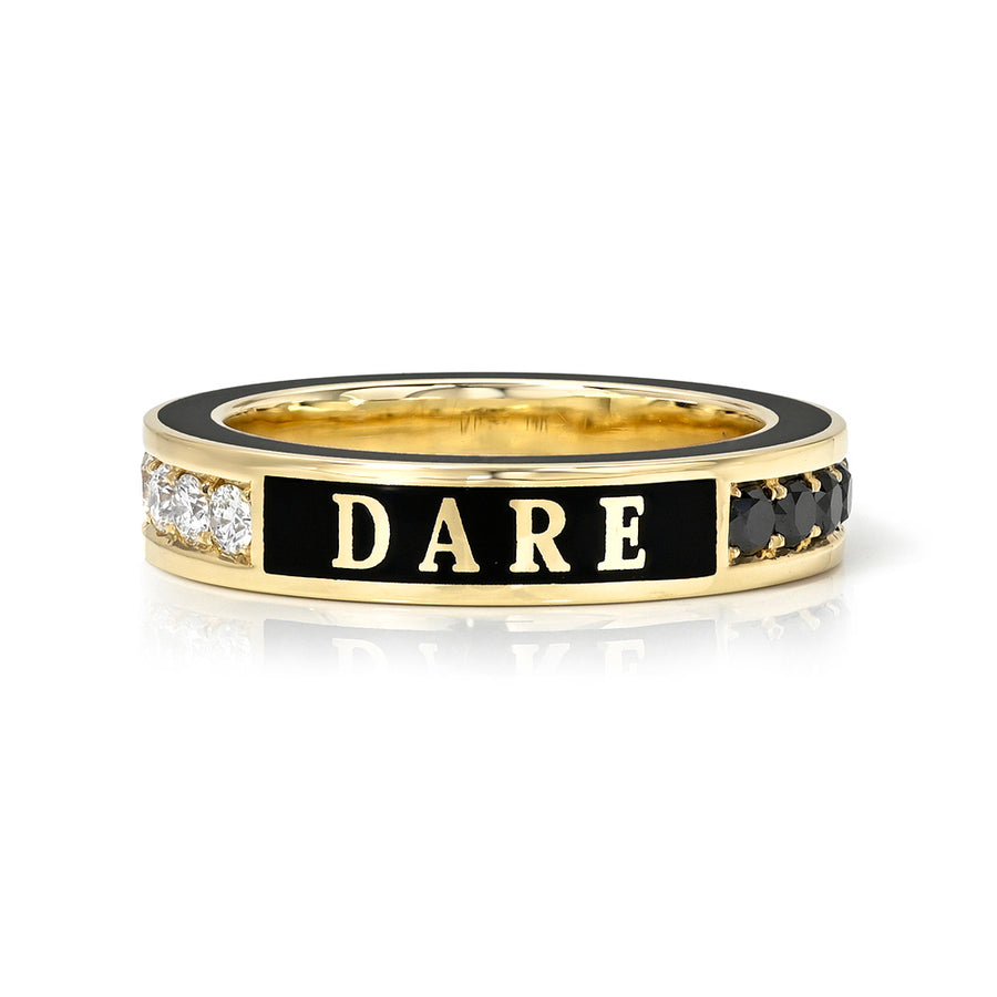 Truth or Dare Pinky Ring