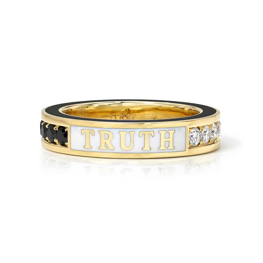 Truth or Dare Pinky Ring