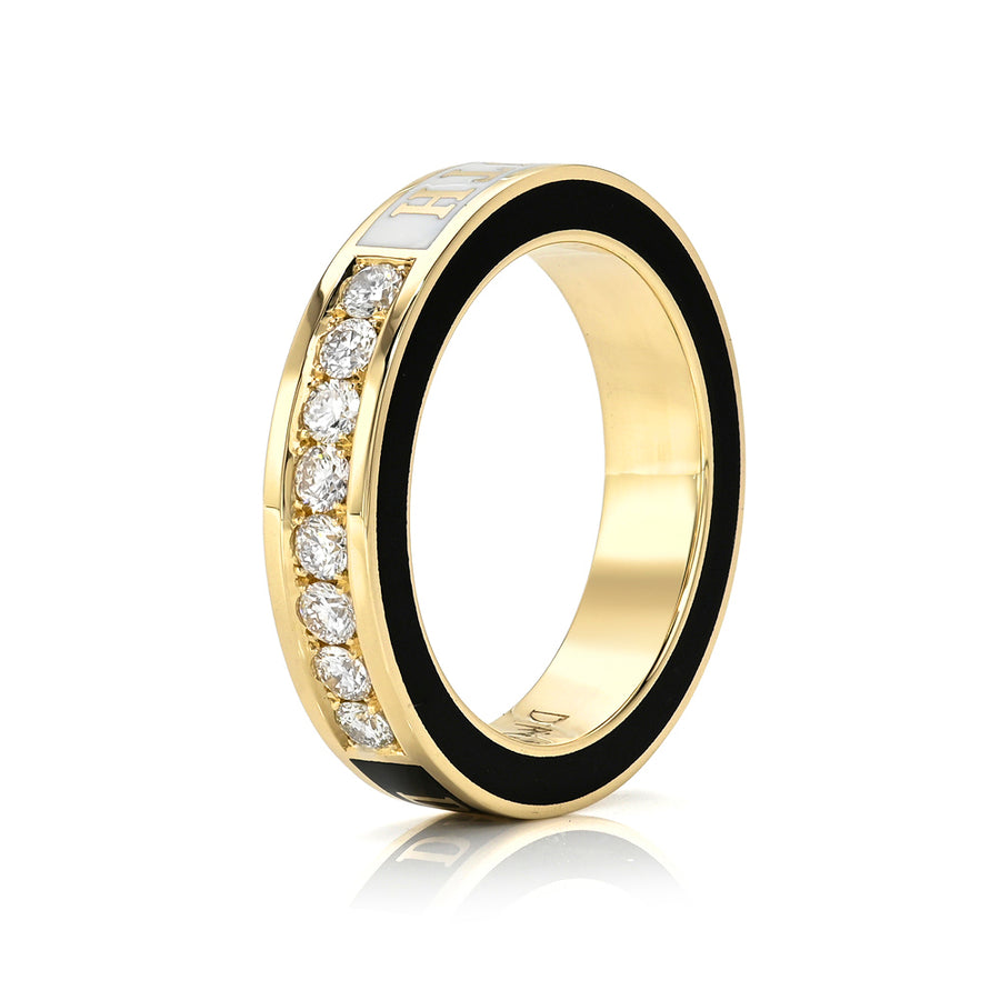 Truth or Dare Pinky Ring