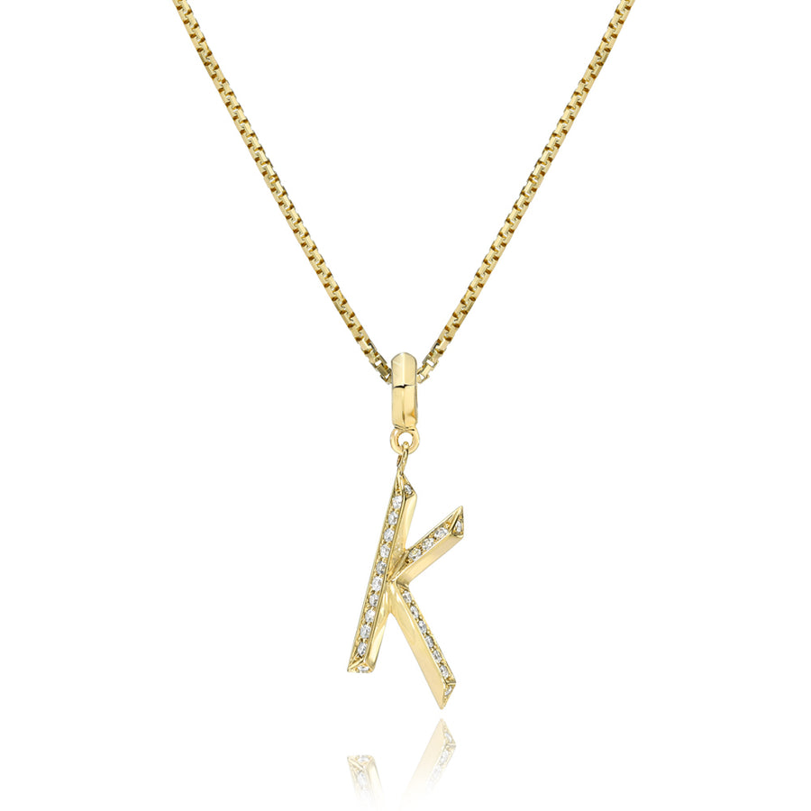 Diamond K Charm