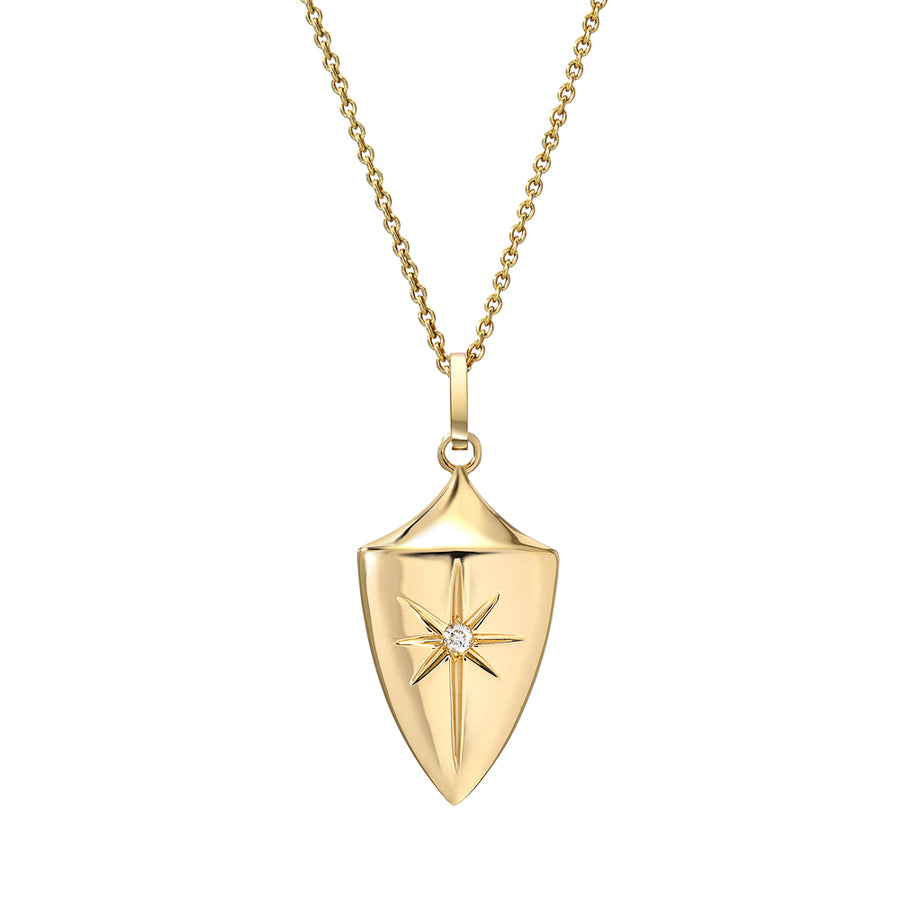 Shield Pendant