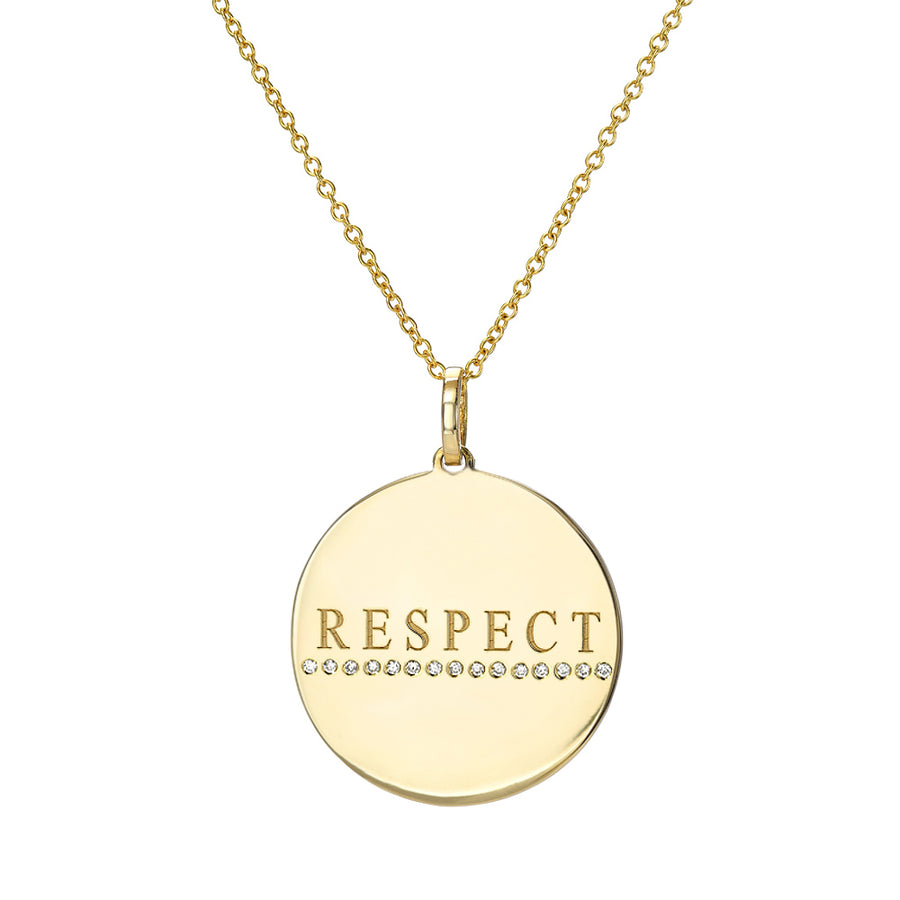 RESPECT Medallion