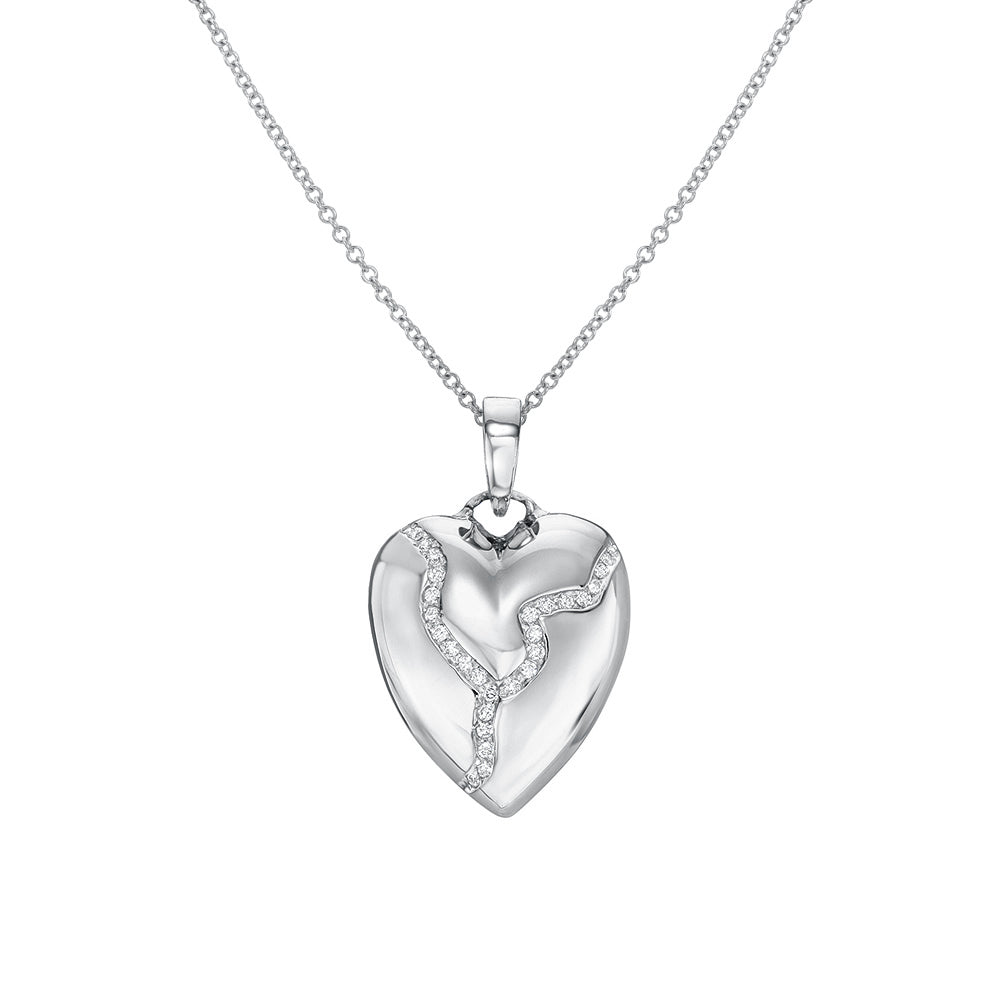 氷室京介/Personal Jesus Heart pendant/K18 Kyosuke Himuro / Personal Jesus Heart Pendant / K18