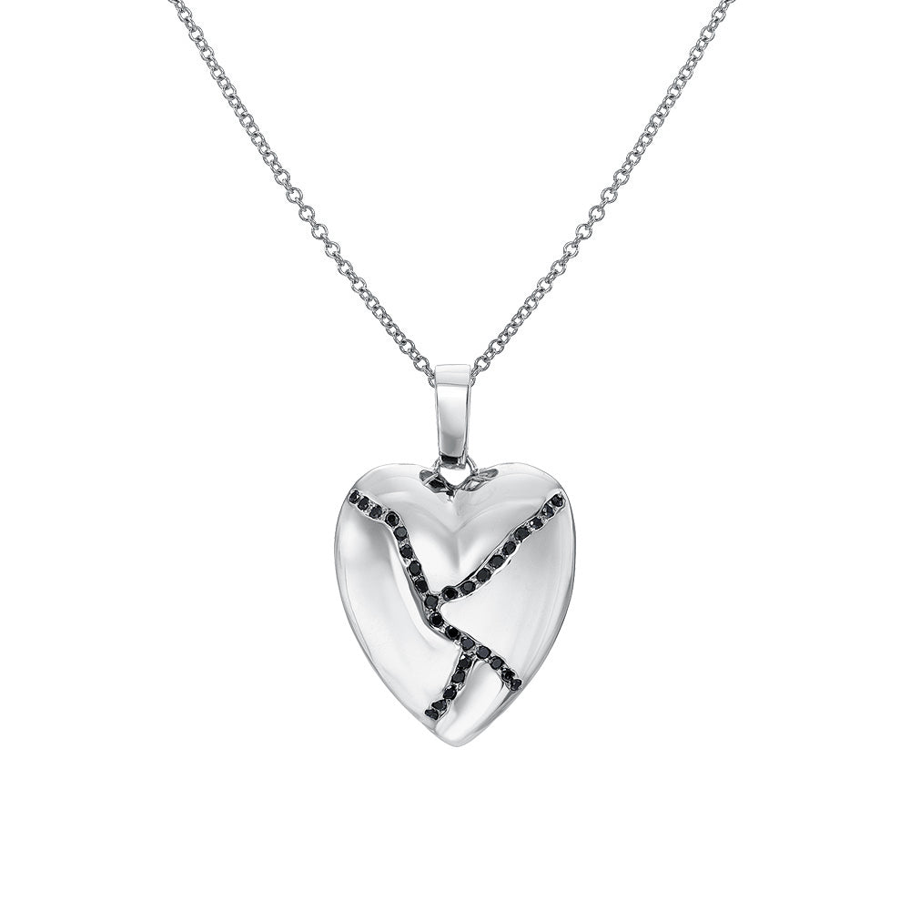 氷室京介/Personal Jesus Heart pendant/K18 2024 HEART Pendant in 18kt gold